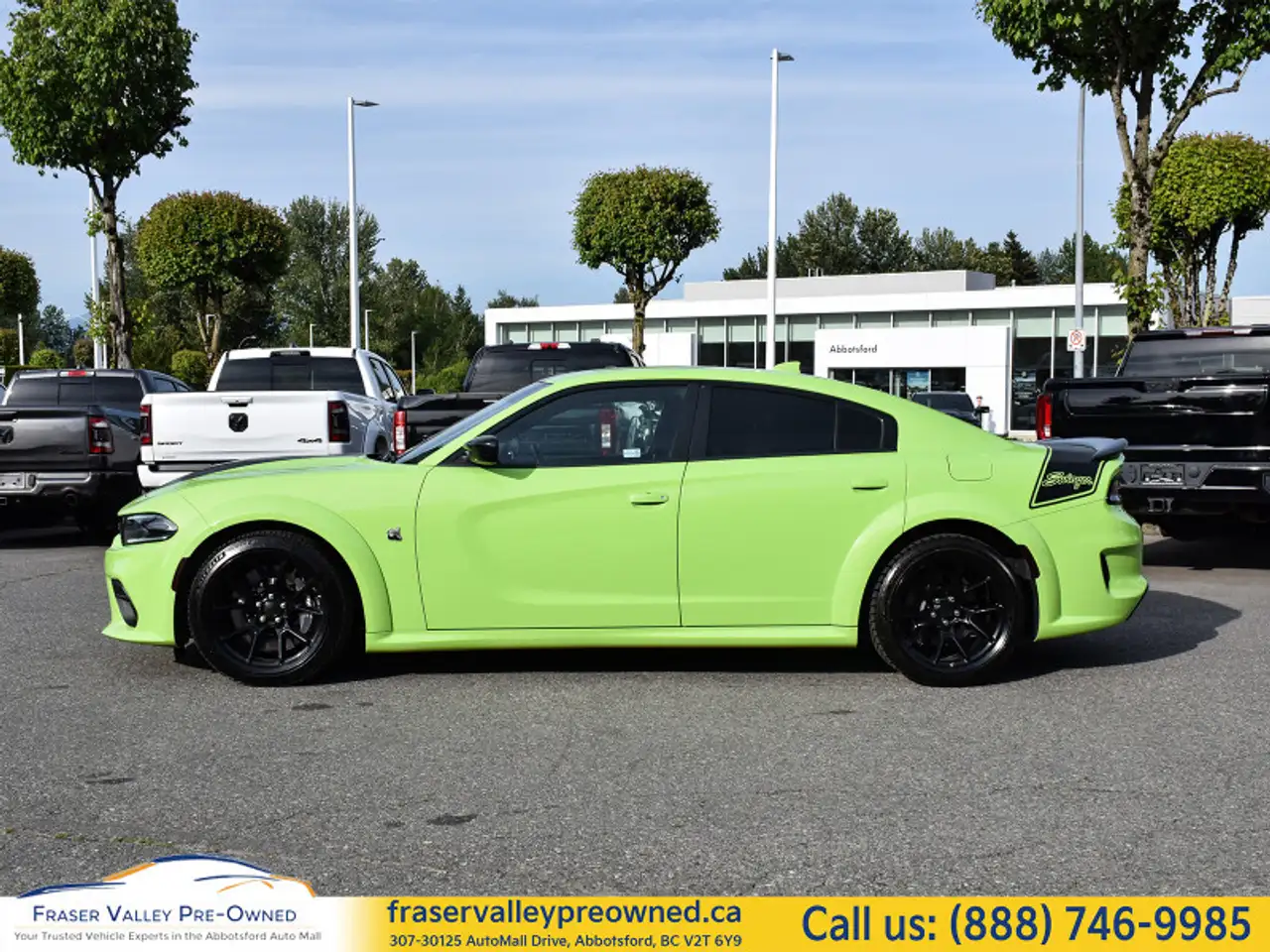 Dodge Charger снимка Dodge Charger