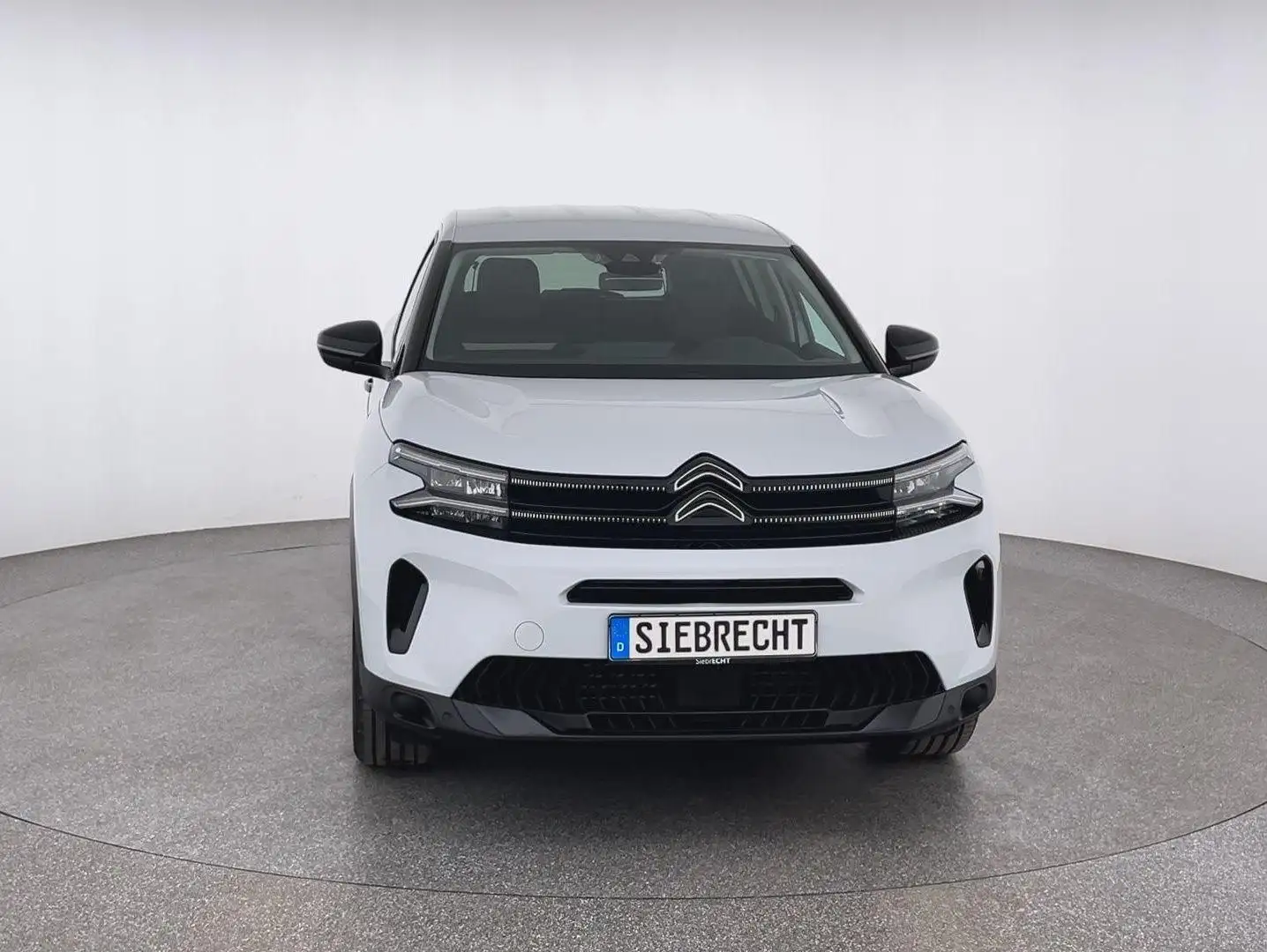 Citroen C5 Aircross Plus Hybrid 1.6*NAVI*SHZ*RFK*uvm Weiß - 2