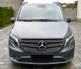 Tourer 124 CDI 237 PS (174 kW) Lang Aut. (7 Sitze)