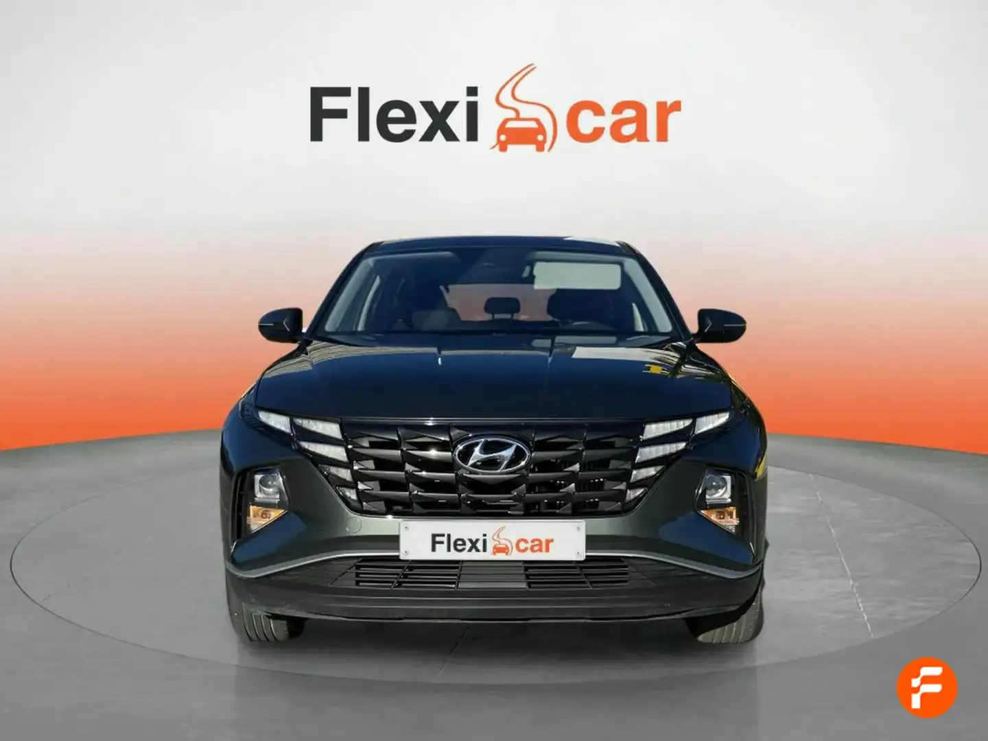 Hyundai TUCSON 110 kW / 150 CV Gris - 2