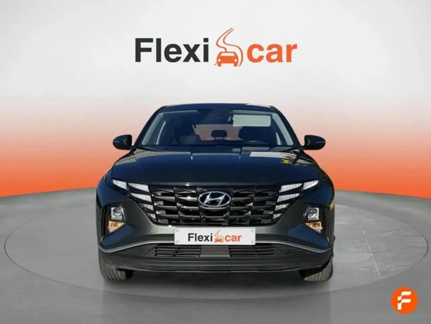 Hyundai TUCSON 110 kW / 150 CV Gri - 2