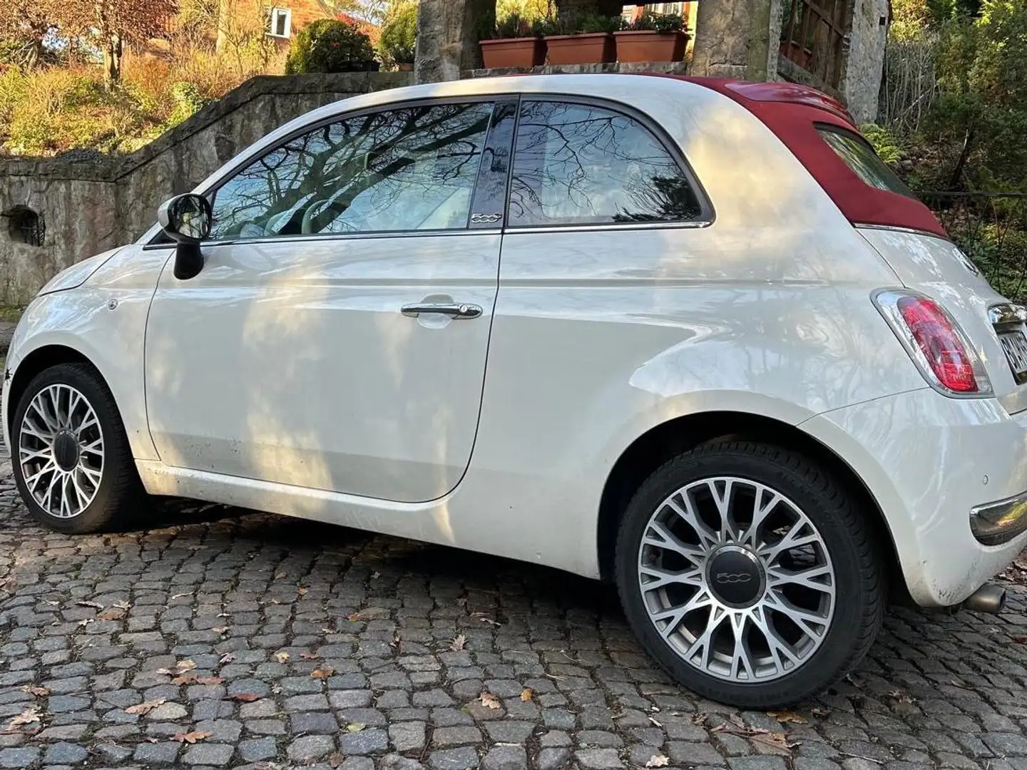 Fiat 500C 500 C 1.2 Cult - 1