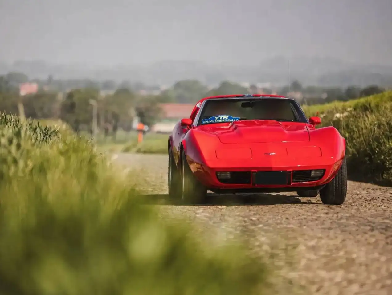 Corvette C3 L82, foto 1