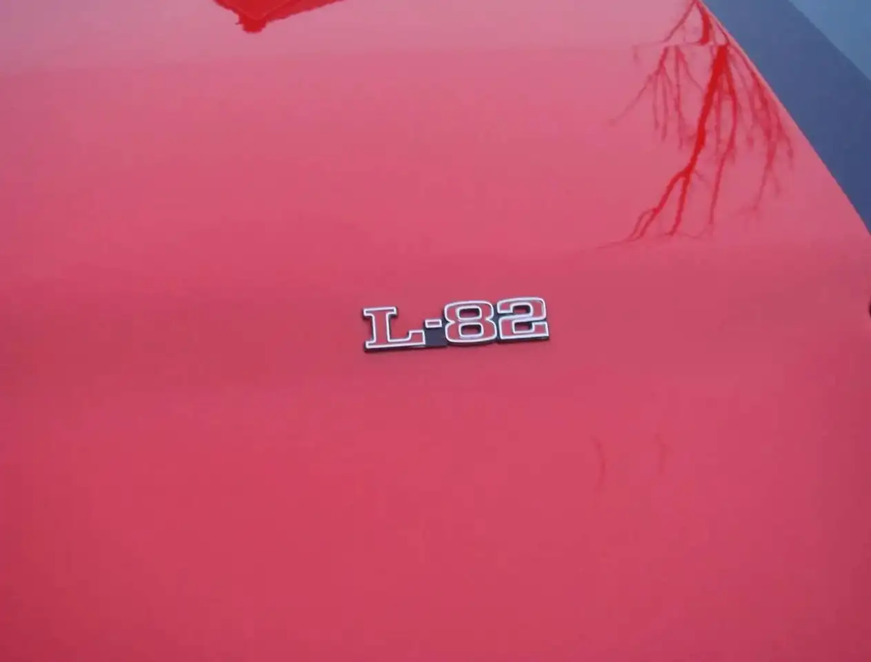 Corvette C3 L82, foto 5