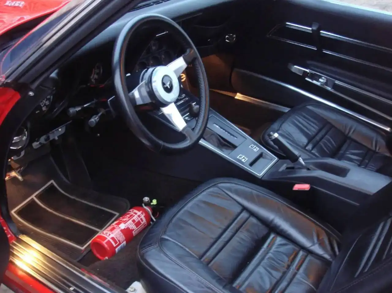 Corvette C3 L82, foto 3