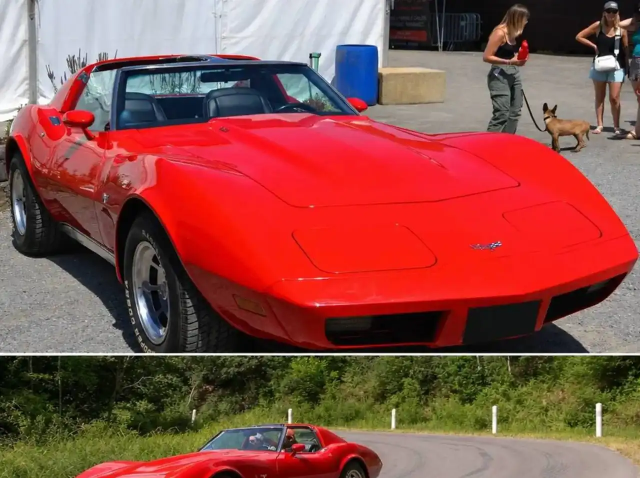 Corvette C3 L82, foto 2