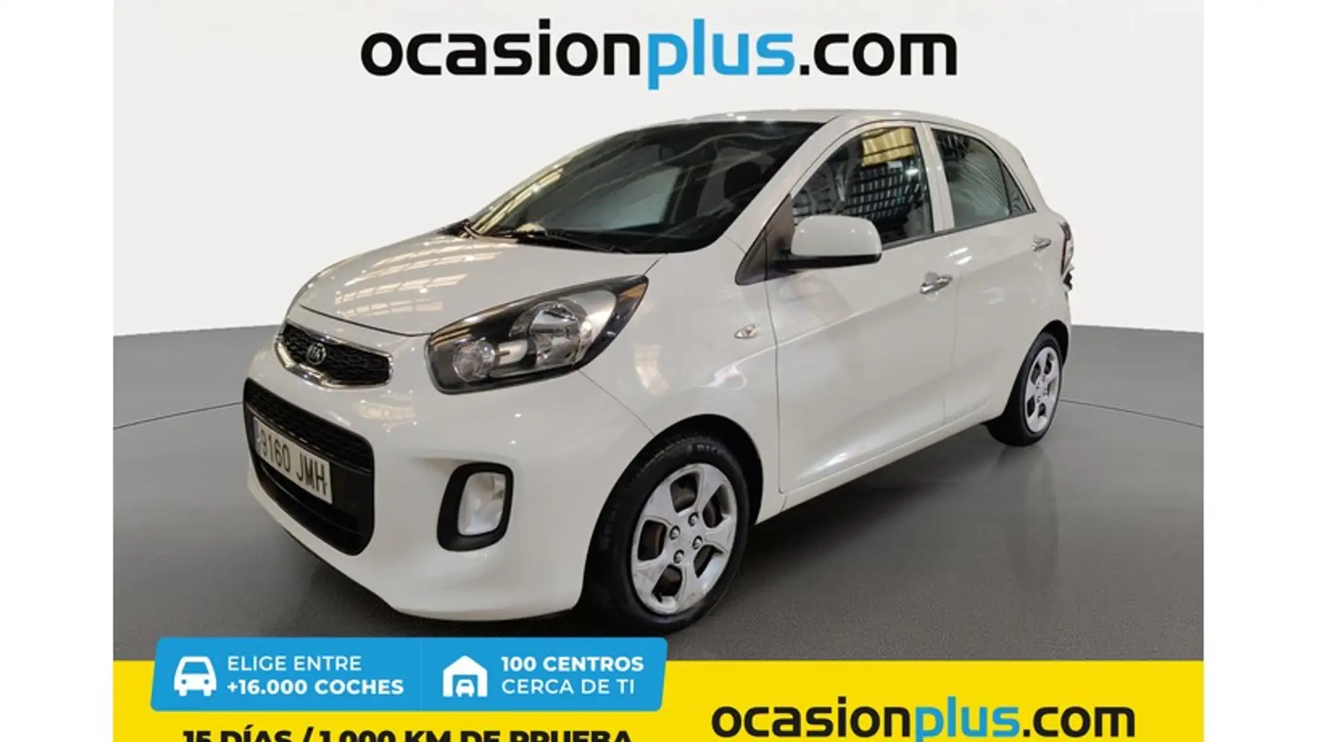 Kia Picanto 1.0 Concept Blanco - 1