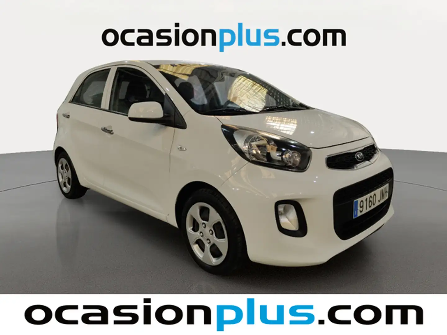 Kia Picanto 1.0 Concept Blanco - 2