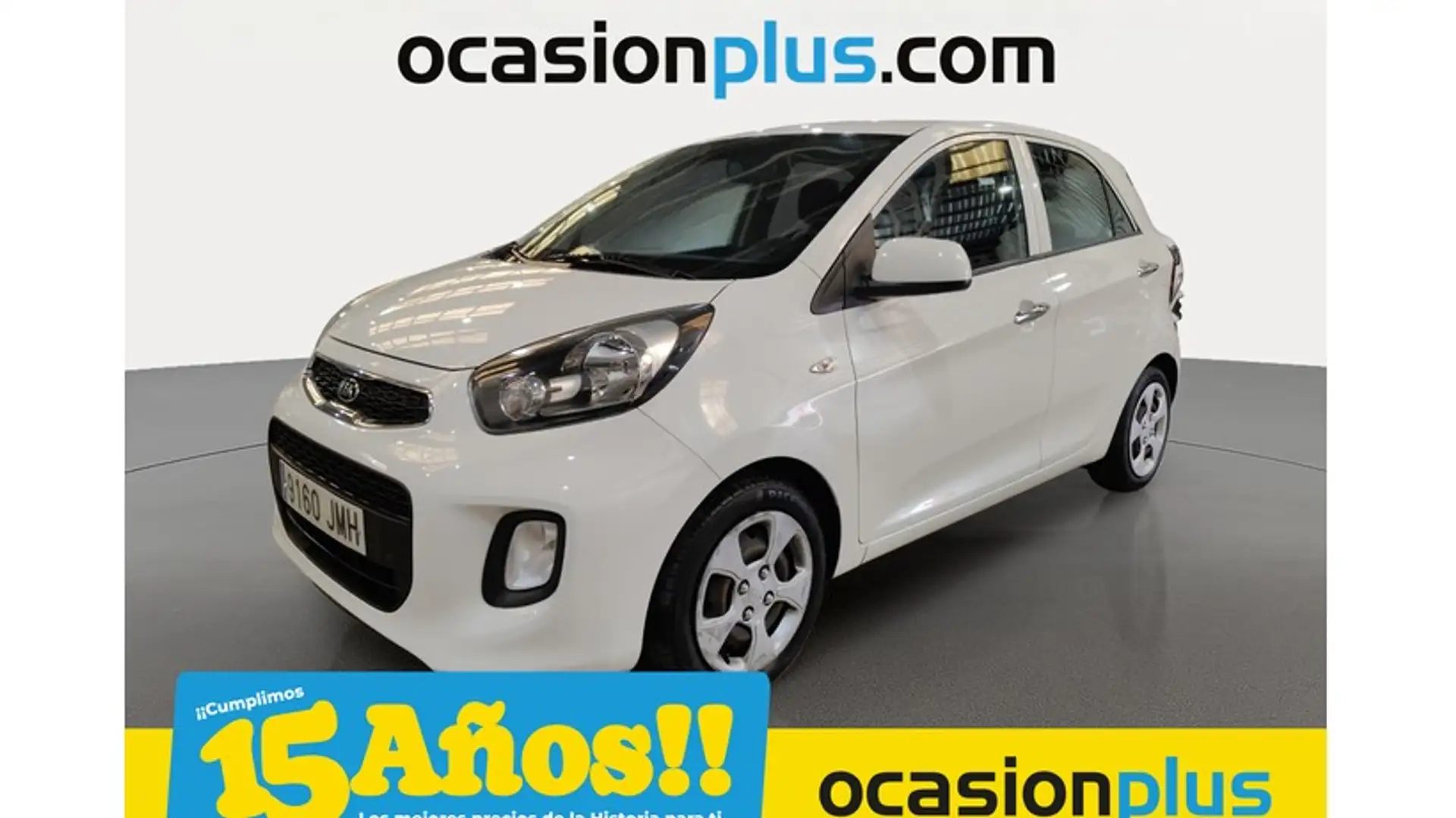 Kia Picanto 1.0 Concept Blanco - 1