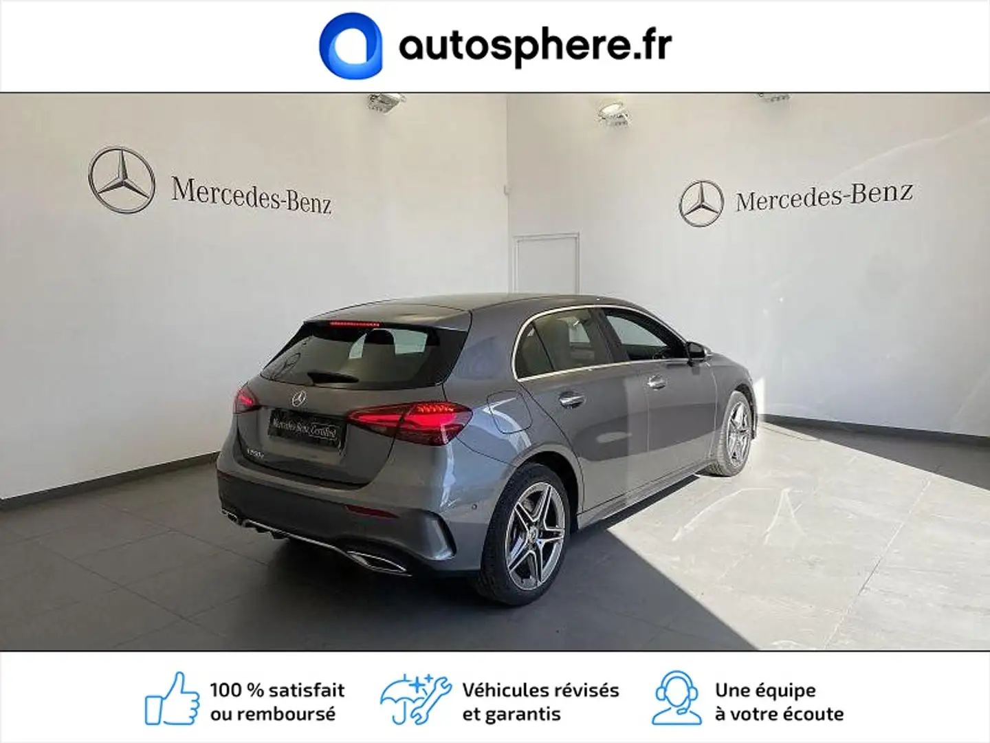 Mercedes-Benz CL 250 e 163+109ch AMG Line 8G-DCT - 2