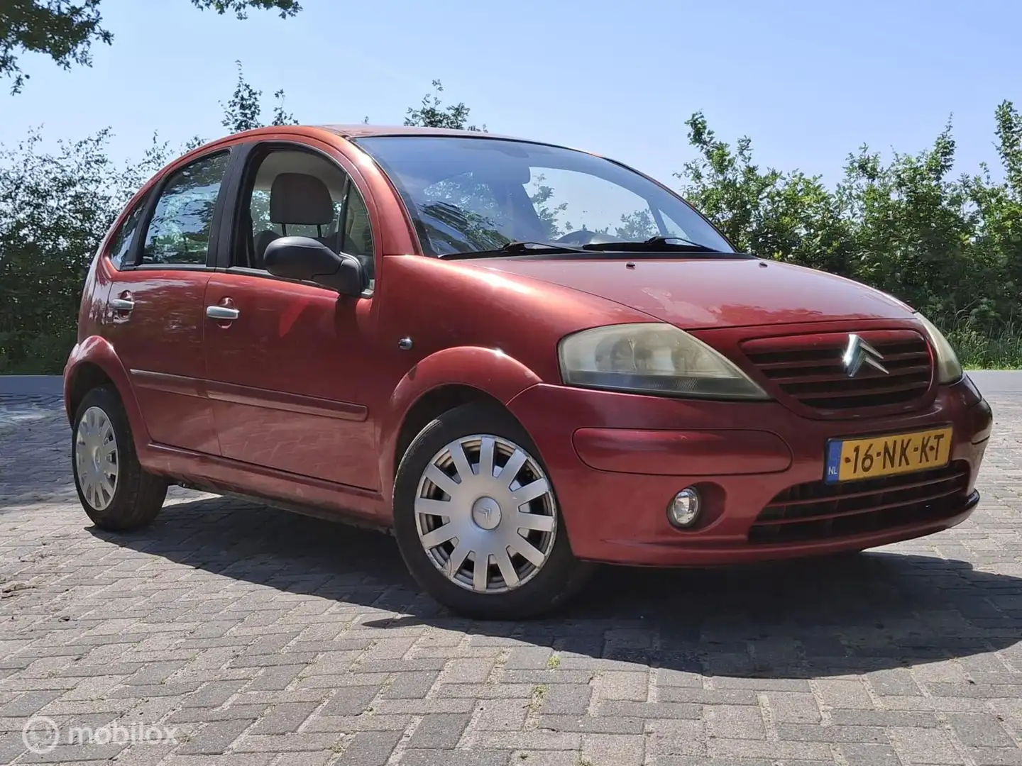Citroen C3 1.4i NIEUWE APK! Rosso - 2