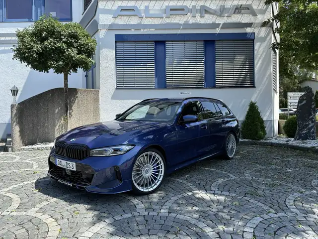 Alpina D3 S Touring SWITCH-TRONIC Allrad