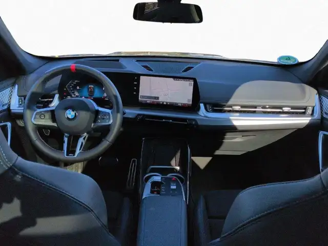BMW X1 view 8