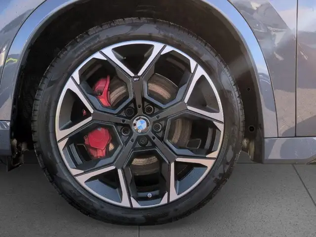 BMW X1 view 12