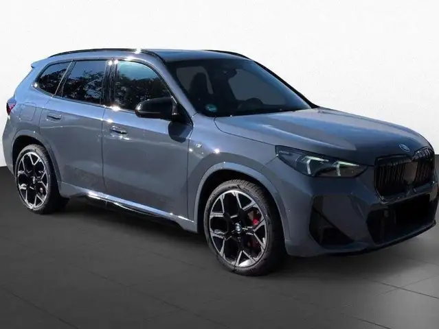 BMW X1 view 2