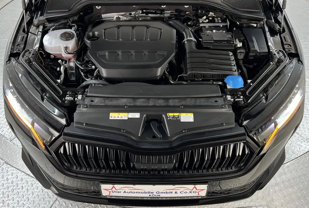 Skoda Octavia COMBI 2.0 TSI SPORTLINE 4x4 204 PS PANORAMA-SCHIEBEDACH HEAD-UP NAVIGATIONSSYSTEM RÜCKFAHRKAMERA WINTER-PAKET Euro 6e, миниатюра 5