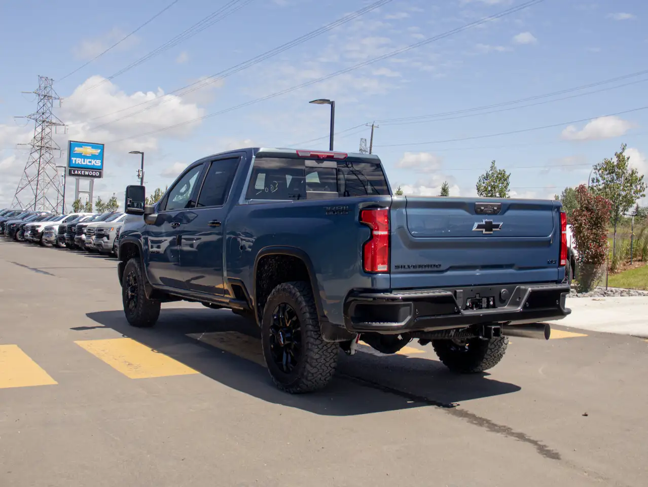 Chevrolet Silverado 3500 fotografie Chevrolet Silverado 3500