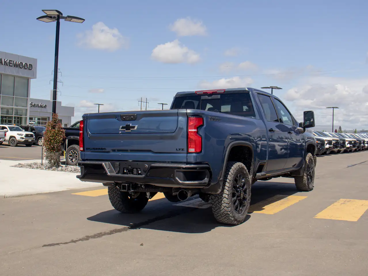 Chevrolet Silverado 3500 fotografie Chevrolet Silverado 3500