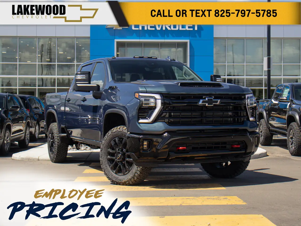 2026 Chevrolet Silverado 3500