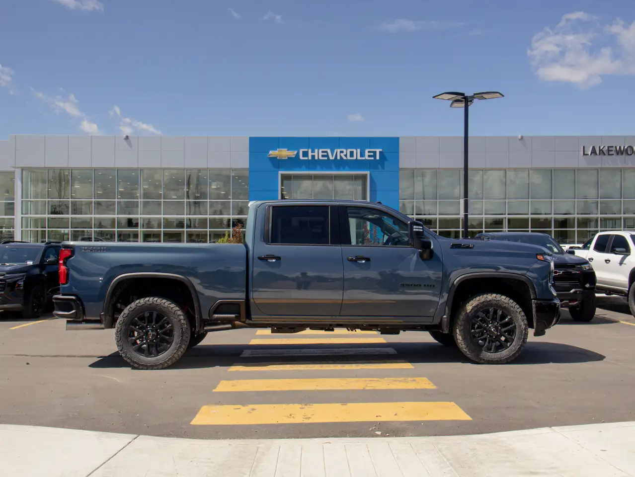 Chevrolet Silverado 3500 fotografie Chevrolet Silverado 3500