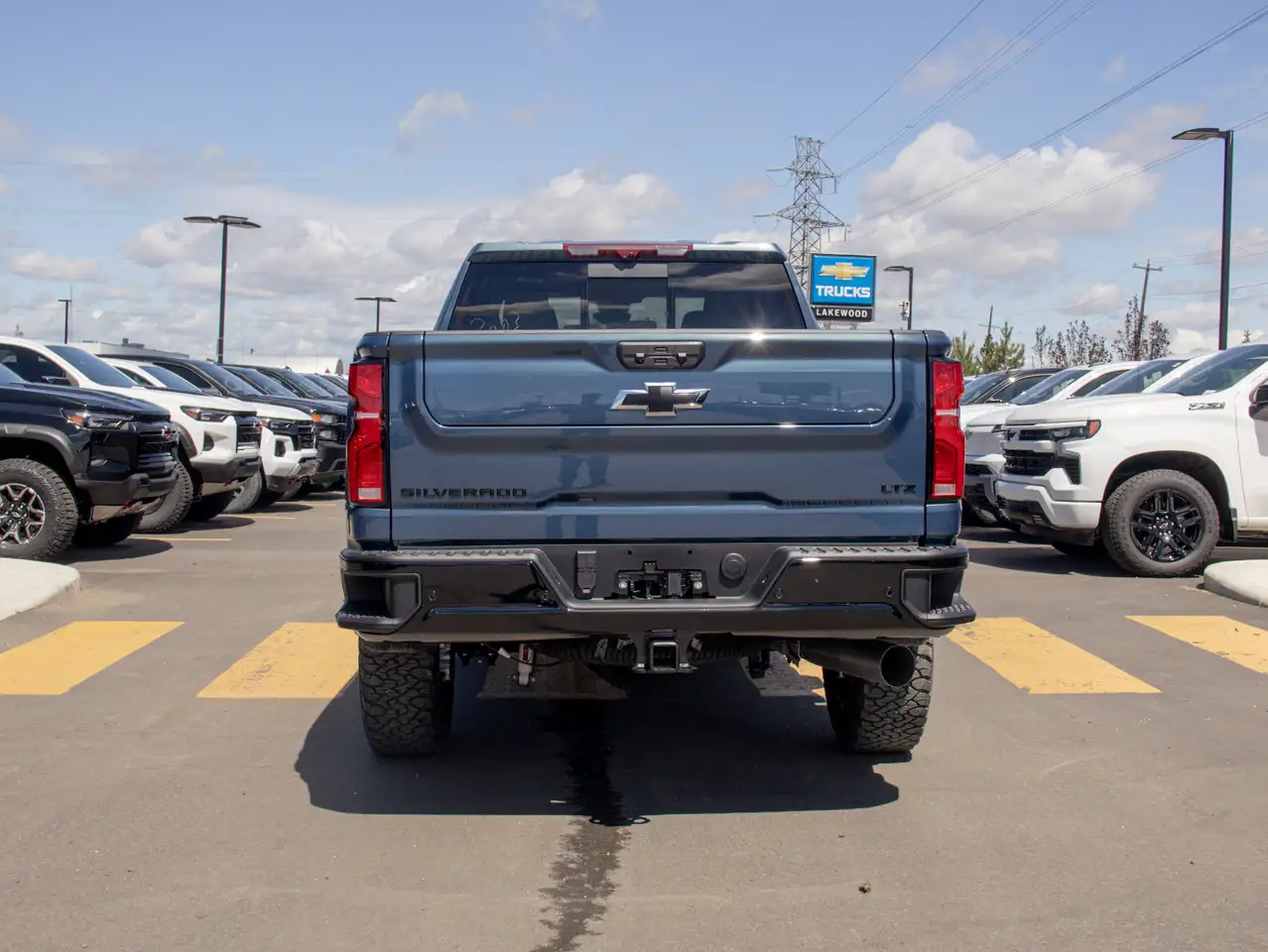 Chevrolet Silverado 3500 fotografie Chevrolet Silverado 3500