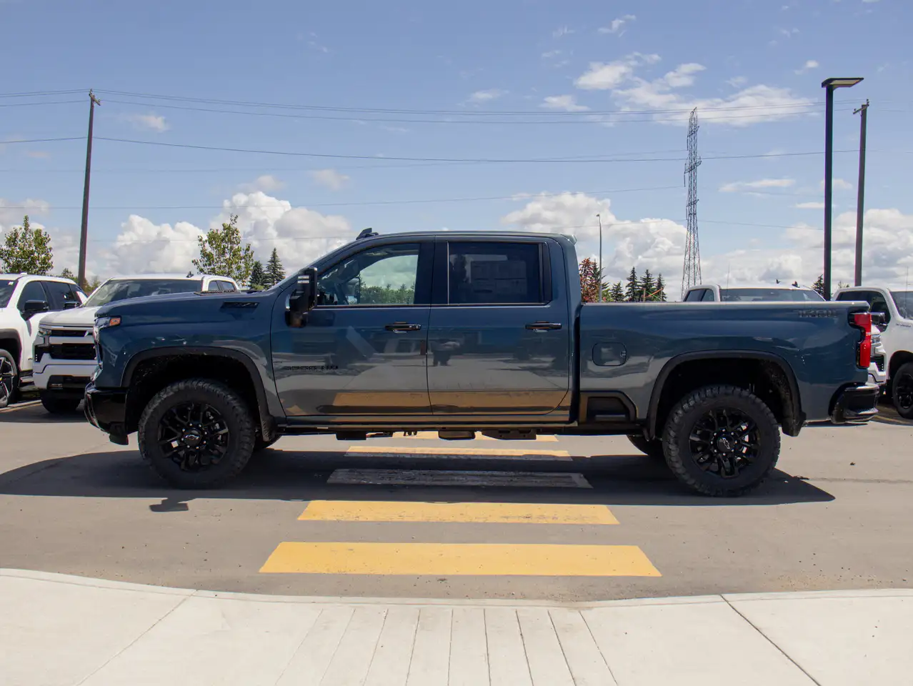 Chevrolet Silverado 3500 fotografie Chevrolet Silverado 3500