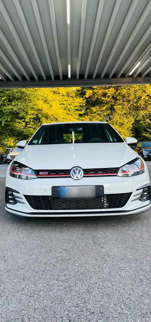 Volkswagen Golf GTI GTI Performance 2.0 TSI DSG Perlmuttweiß * BULL X Weiß - 1