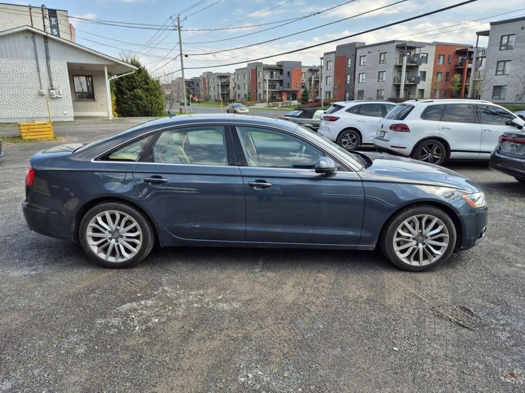 2015 Audi A6 3.0T Technik thumb 8