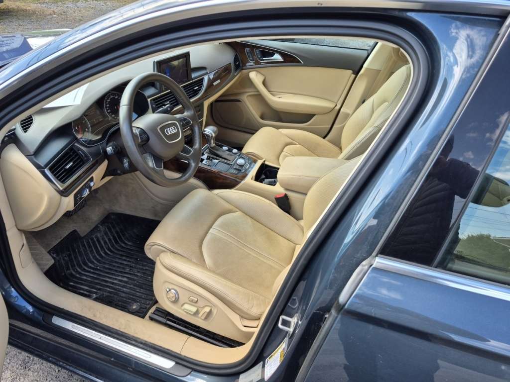 2015 Audi A6 3.0T Technik thumb 16