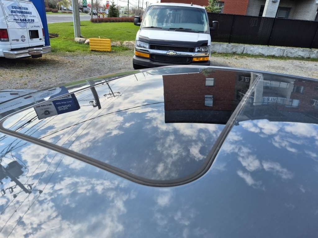 2015 Audi A6 3.0T Technik thumb 13