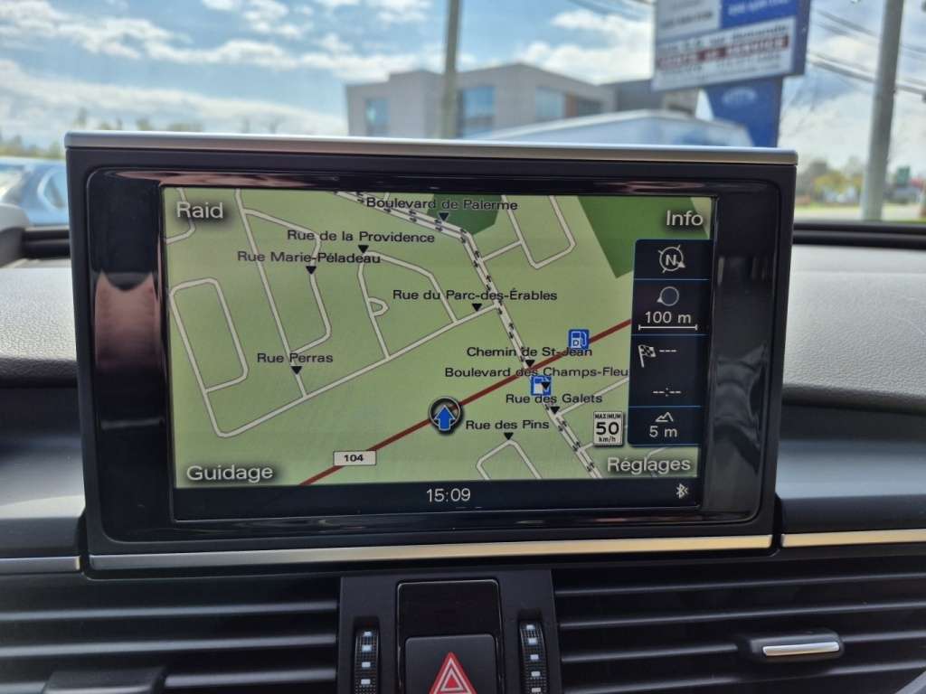 2015 Audi A6 3.0T Technik thumb 24