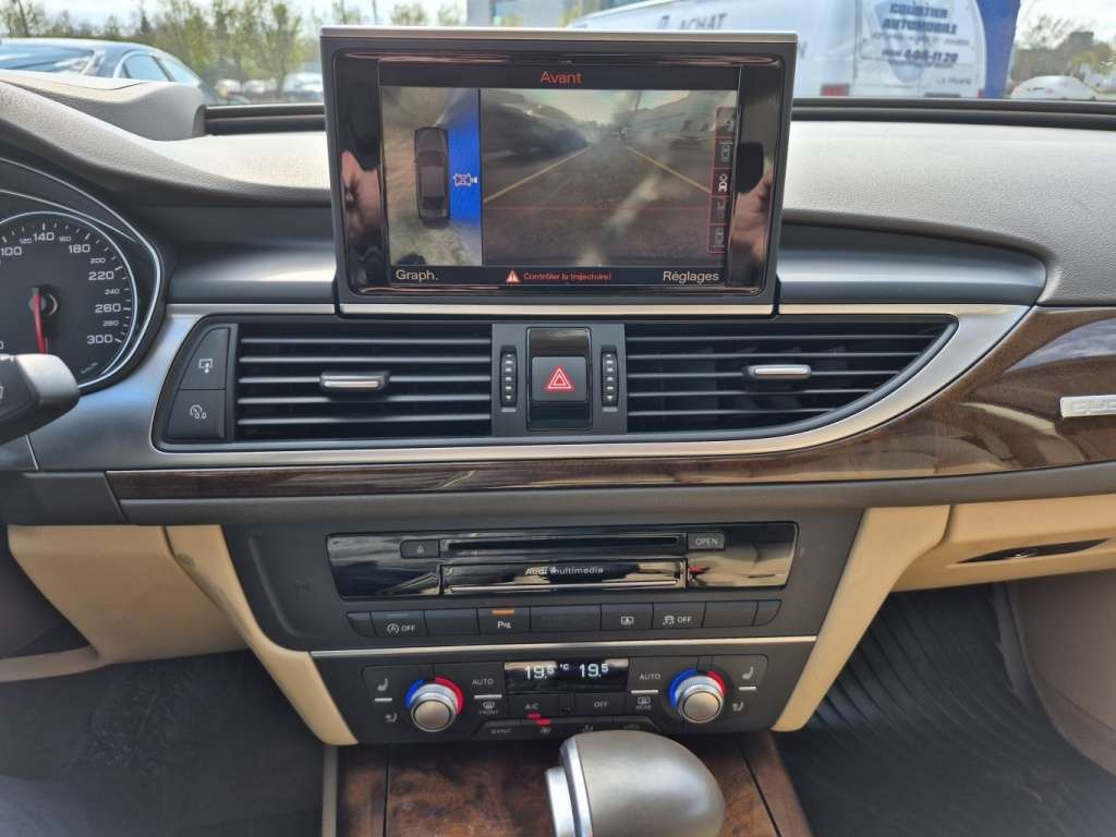 2015 Audi A6 3.0T Technik thumb 20