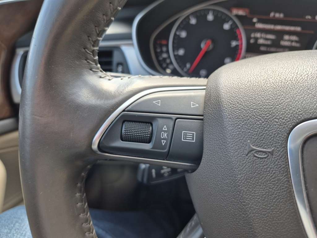 2015 Audi A6 3.0T Technik thumb 23