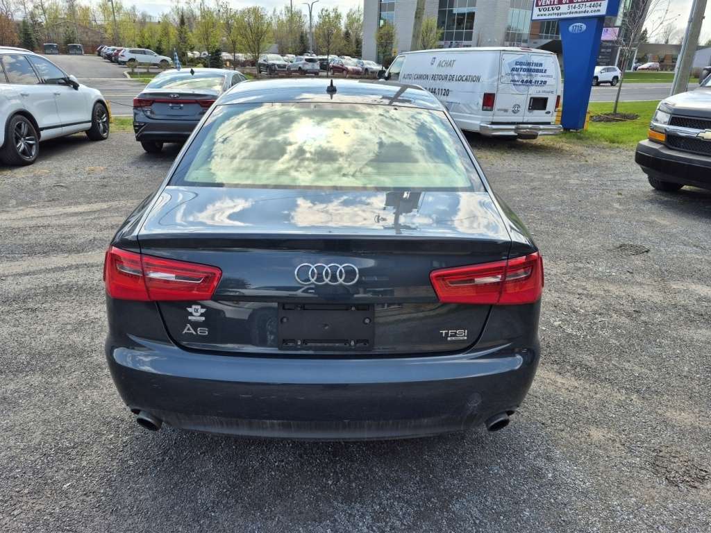 2015 Audi A6 3.0T Technik thumb 10