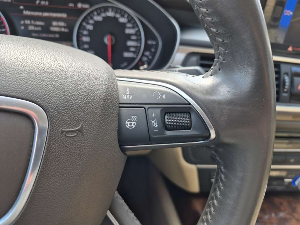 2015 Audi A6 3.0T Technik thumb 22