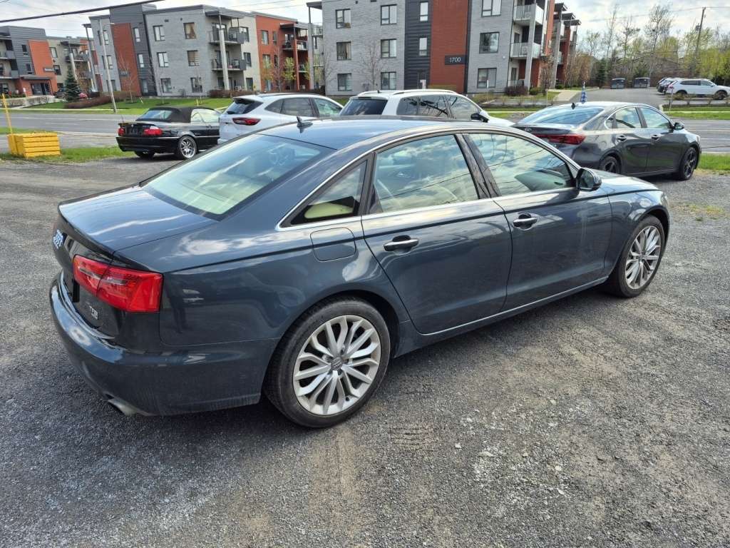 2015 Audi A6 3.0T Technik thumb 9