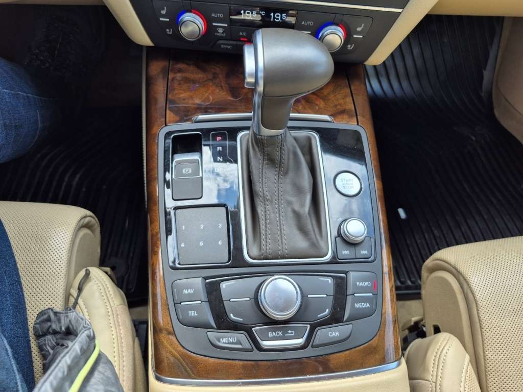 2015 Audi A6 3.0T Technik thumb 21