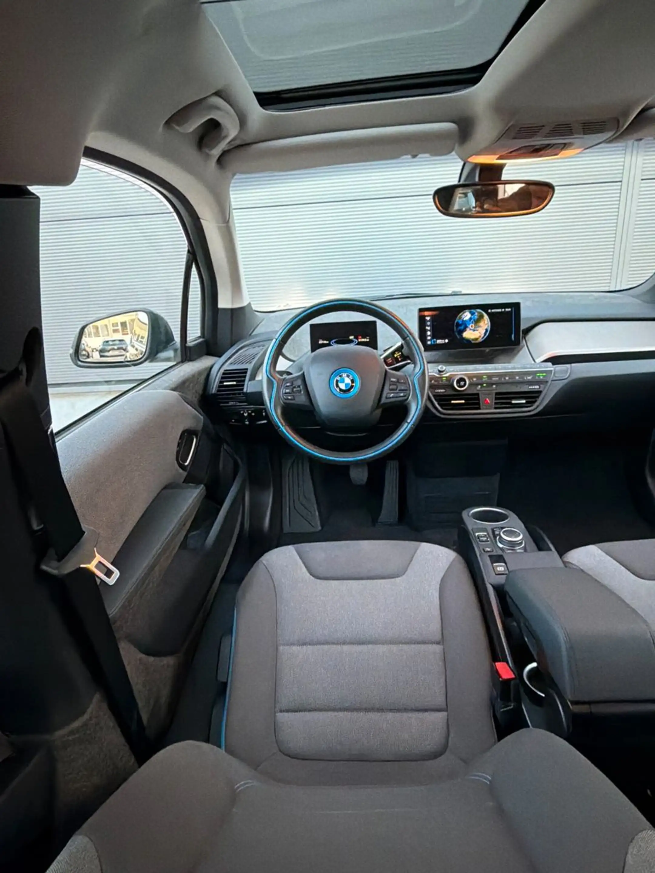 BMW i3 s 120Ah*Glasdach*Pano*Kamera — photo 21