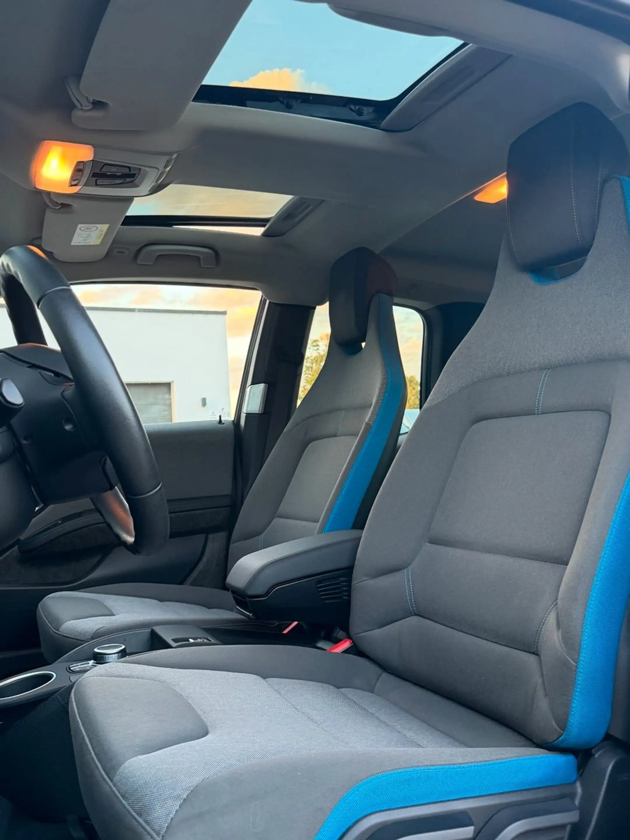 BMW i3 s 120Ah*Glasdach*Pano*Kamera — photo 19