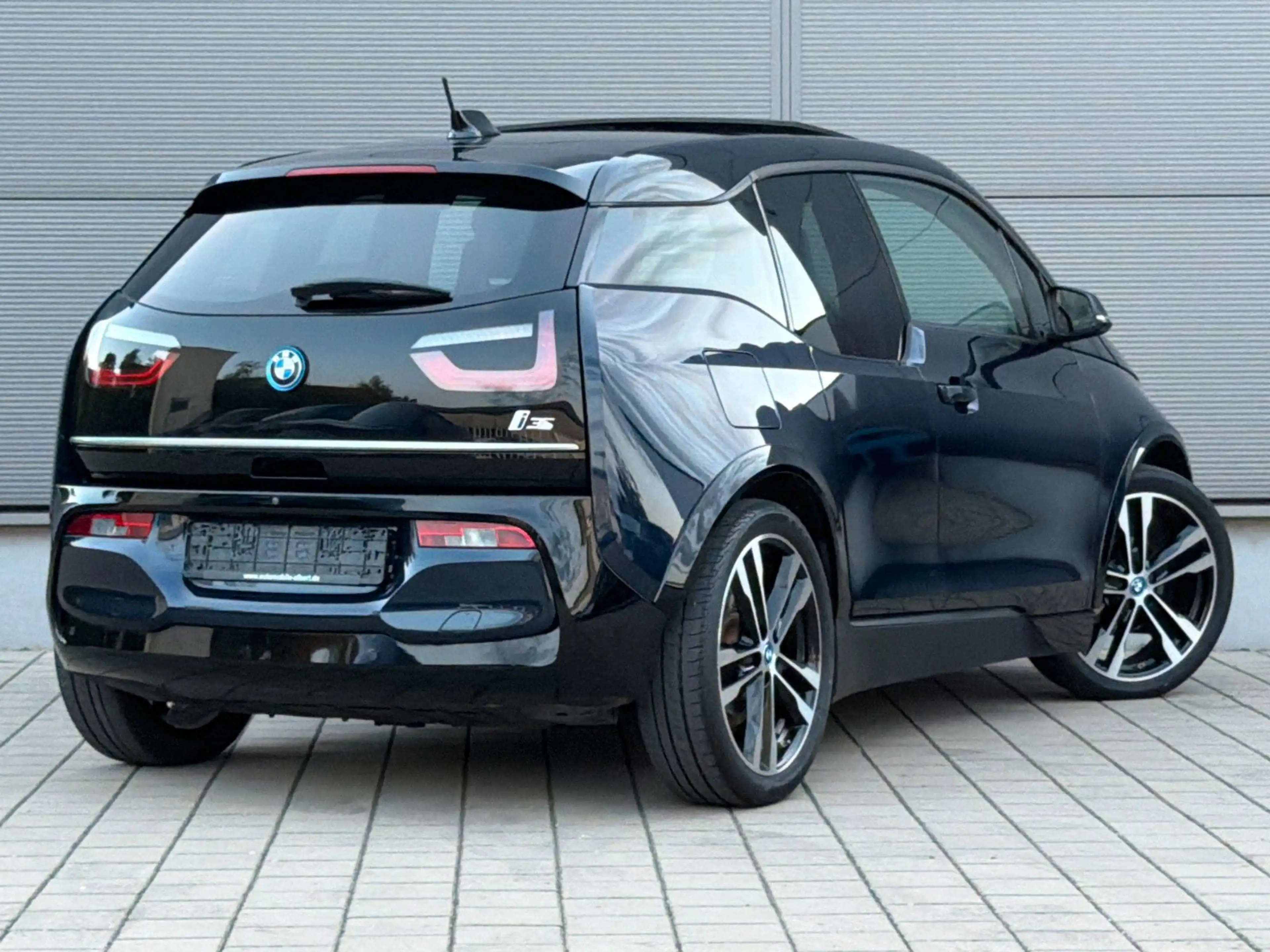 BMW i3 s 120Ah*Glasdach*Pano*Kamera — photo 14