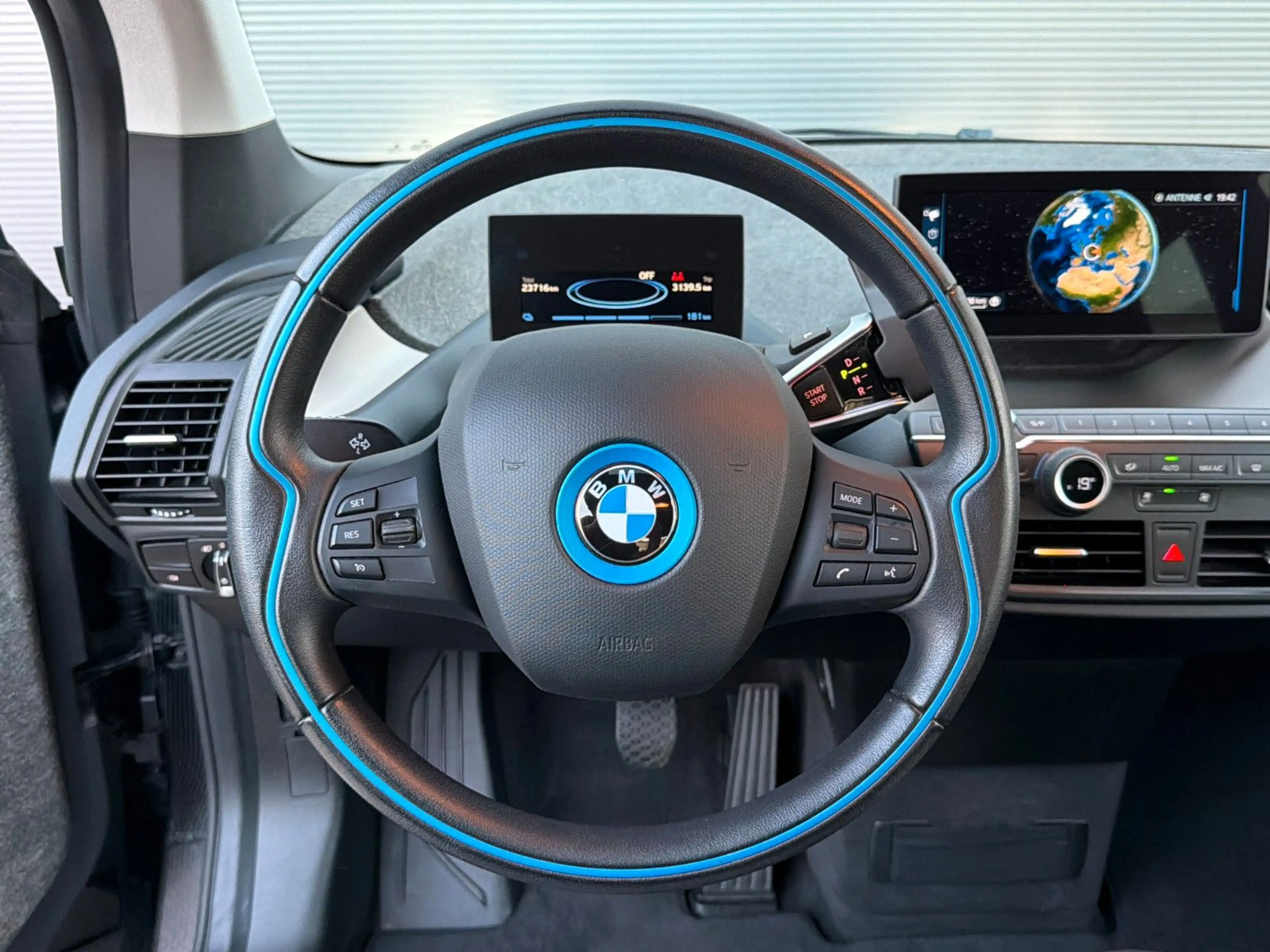 BMW i3 s 120Ah*Glasdach*Pano*Kamera — photo 22