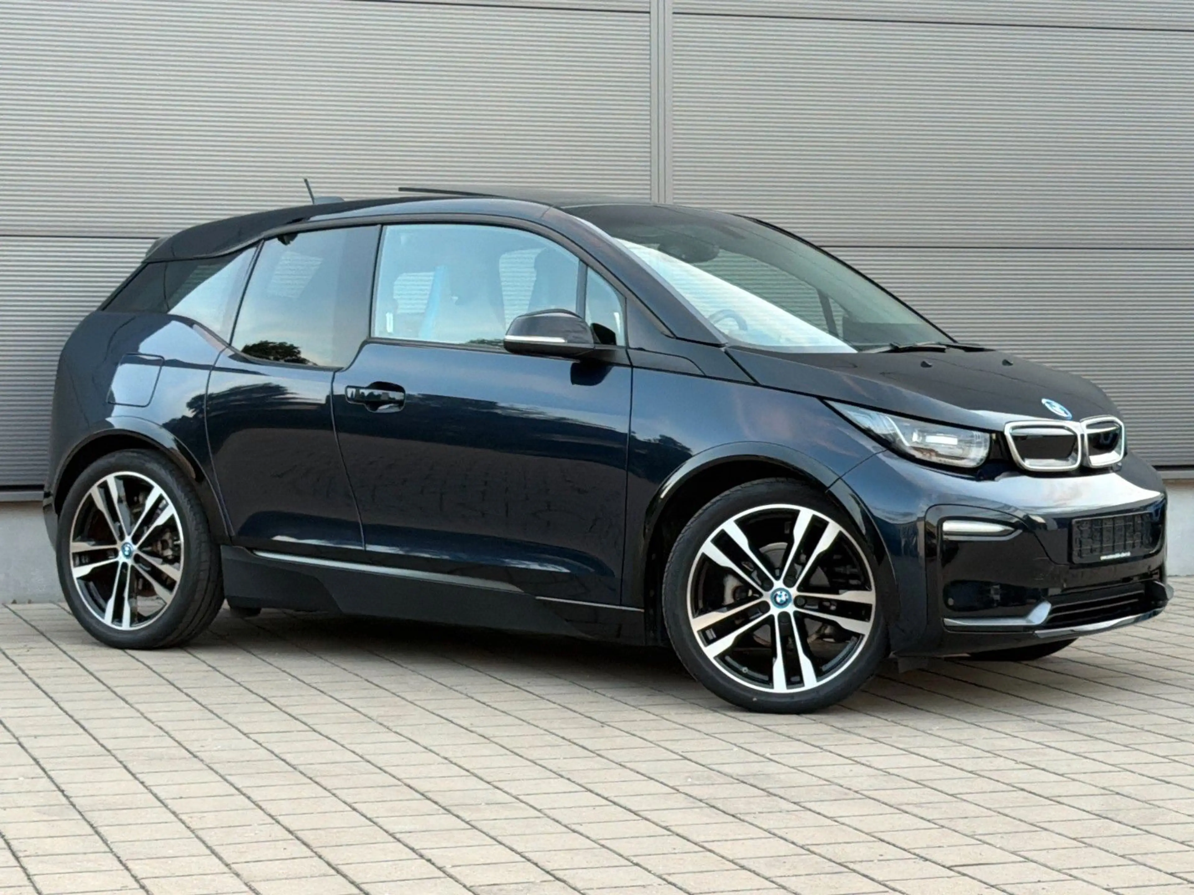 BMW i3 s 120Ah*Glasdach*Pano*Kamera — photo 3