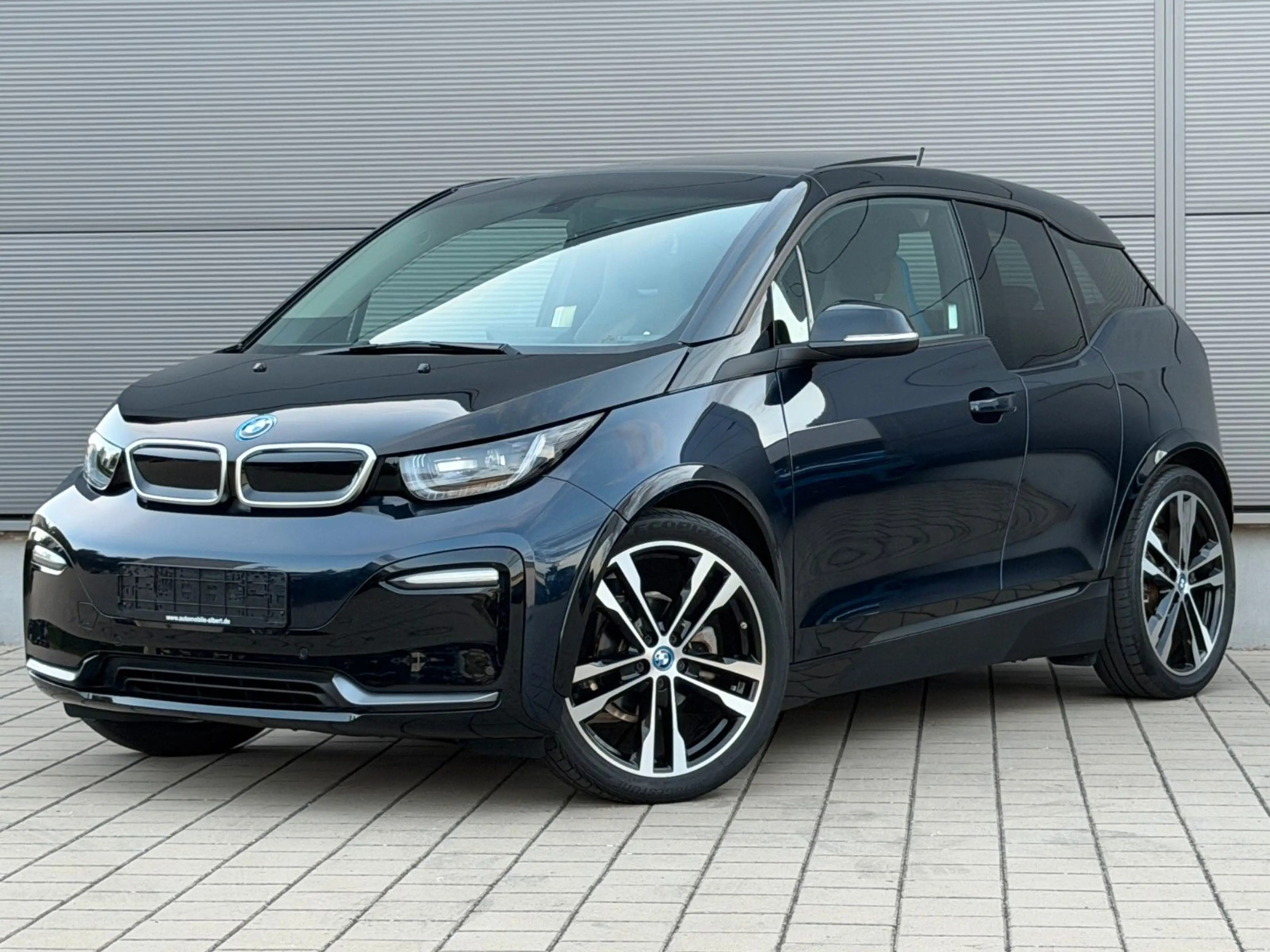 BMW i3 s 120Ah*Glasdach*Pano*Kamera — photo 9