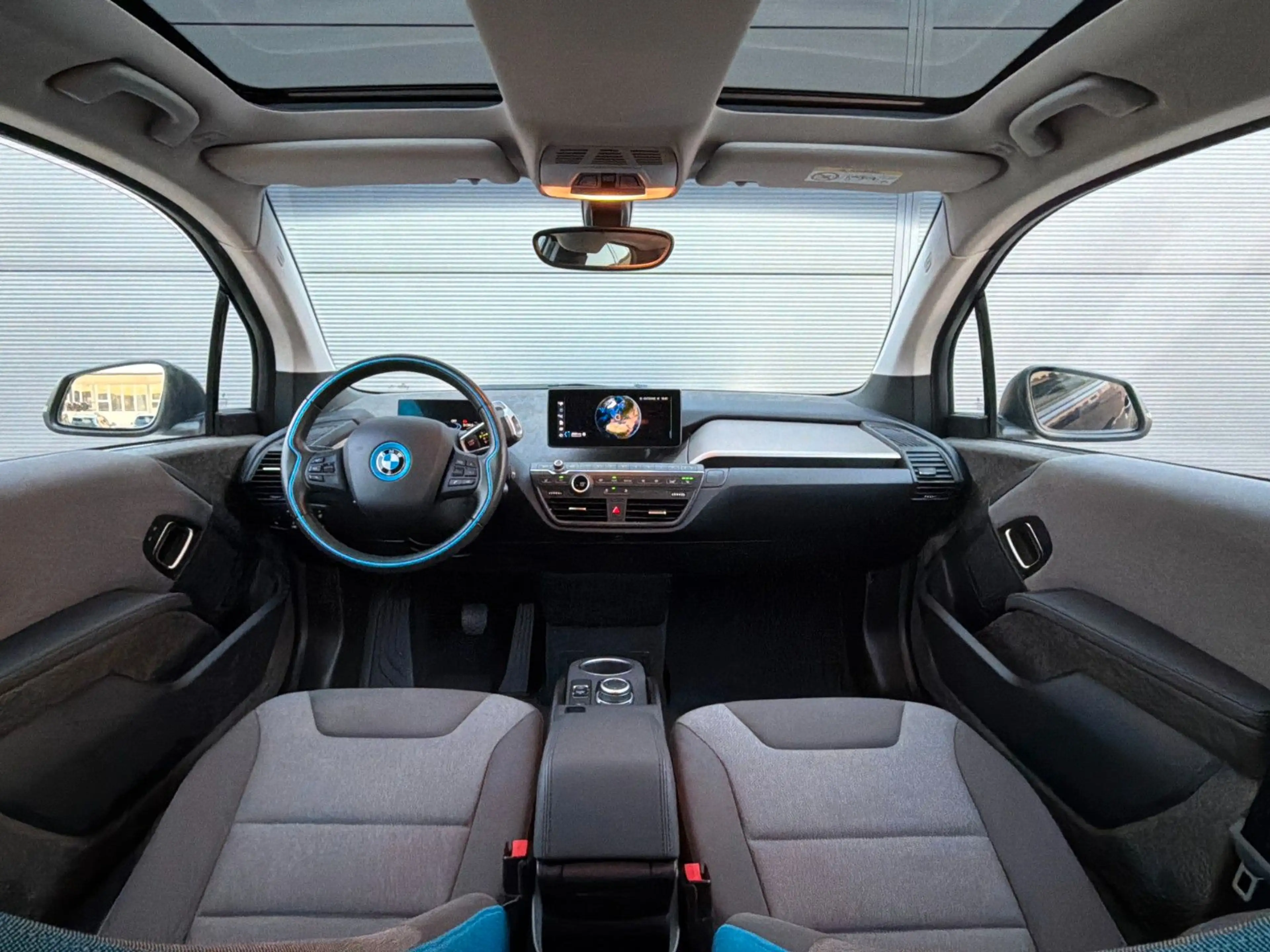 BMW i3 s 120Ah*Glasdach*Pano*Kamera — photo 20
