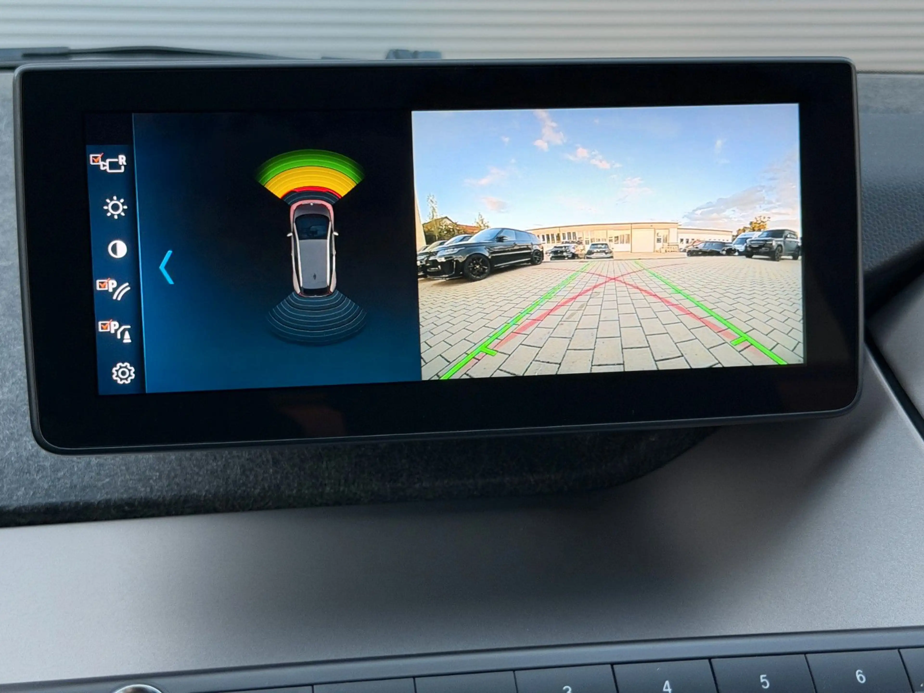 BMW i3 s 120Ah*Glasdach*Pano*Kamera — photo 26