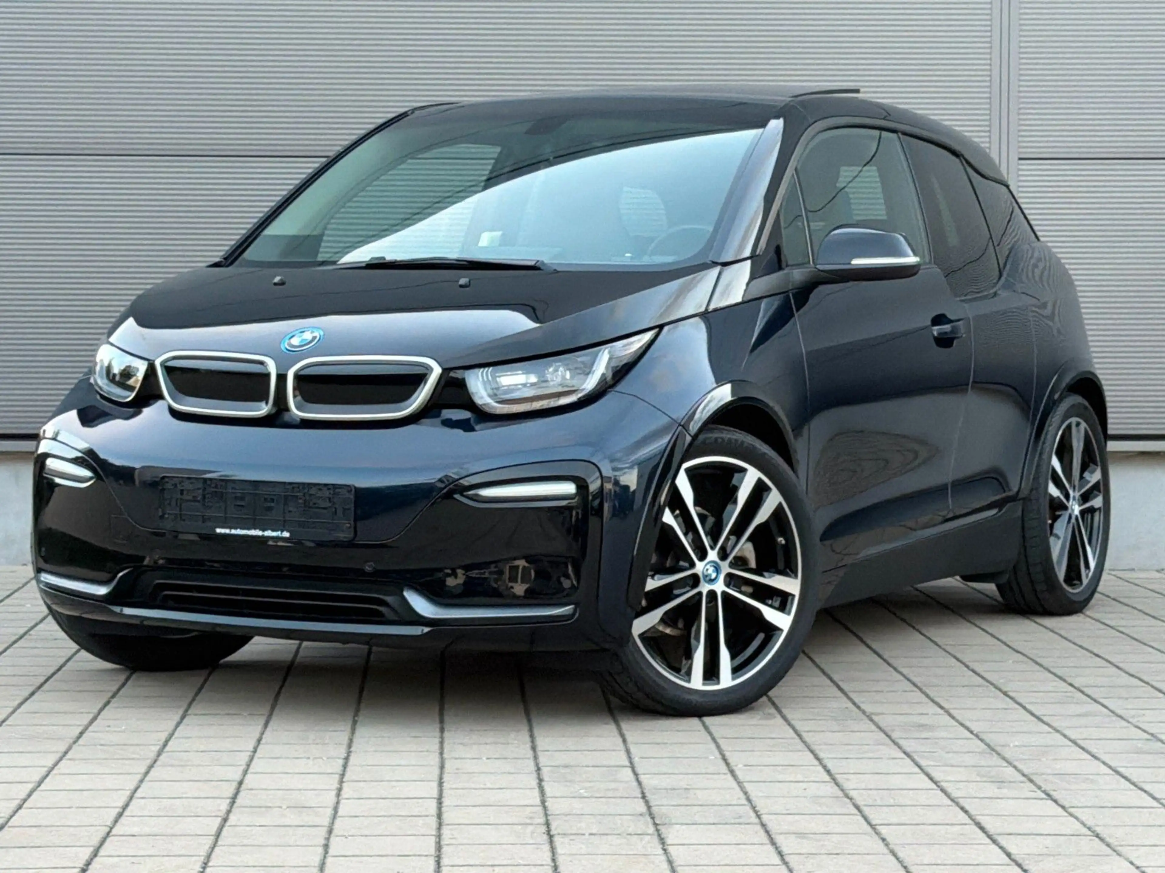 BMW i3 s 120Ah*Glasdach*Pano*Kamera — photo 10