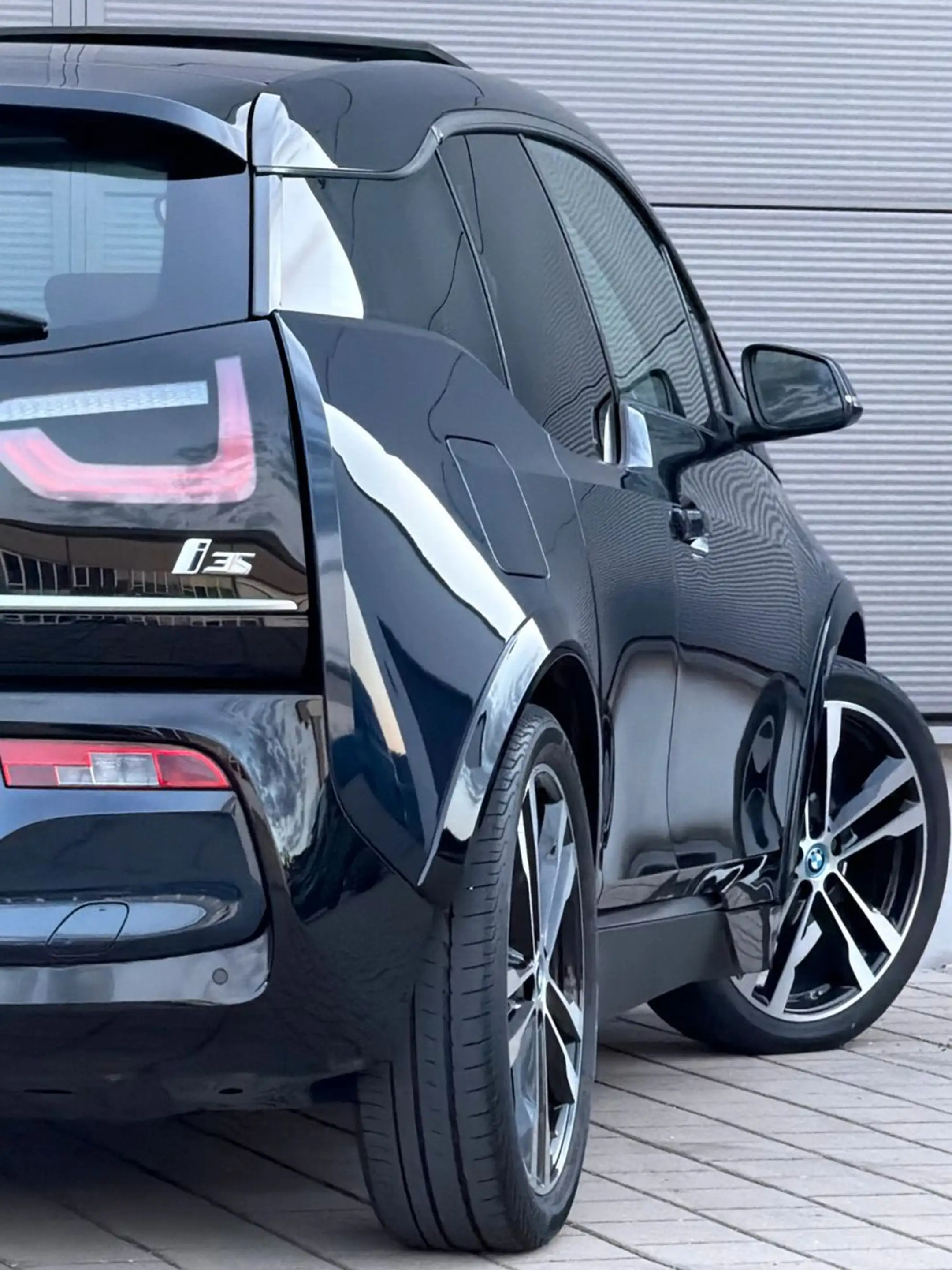 BMW i3 s 120Ah*Glasdach*Pano*Kamera — photo 17