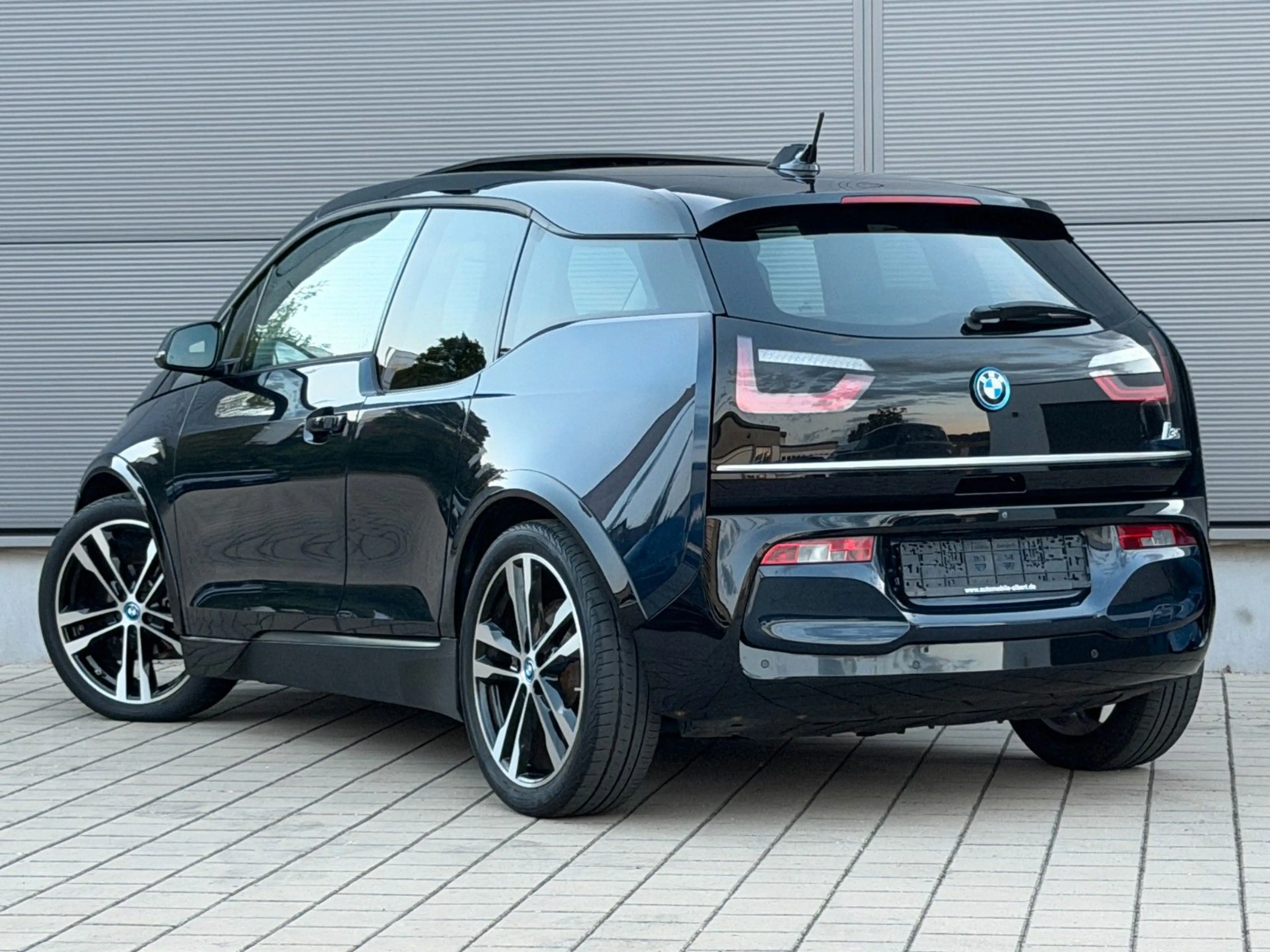 BMW i3 s 120Ah*Glasdach*Pano*Kamera — photo 11