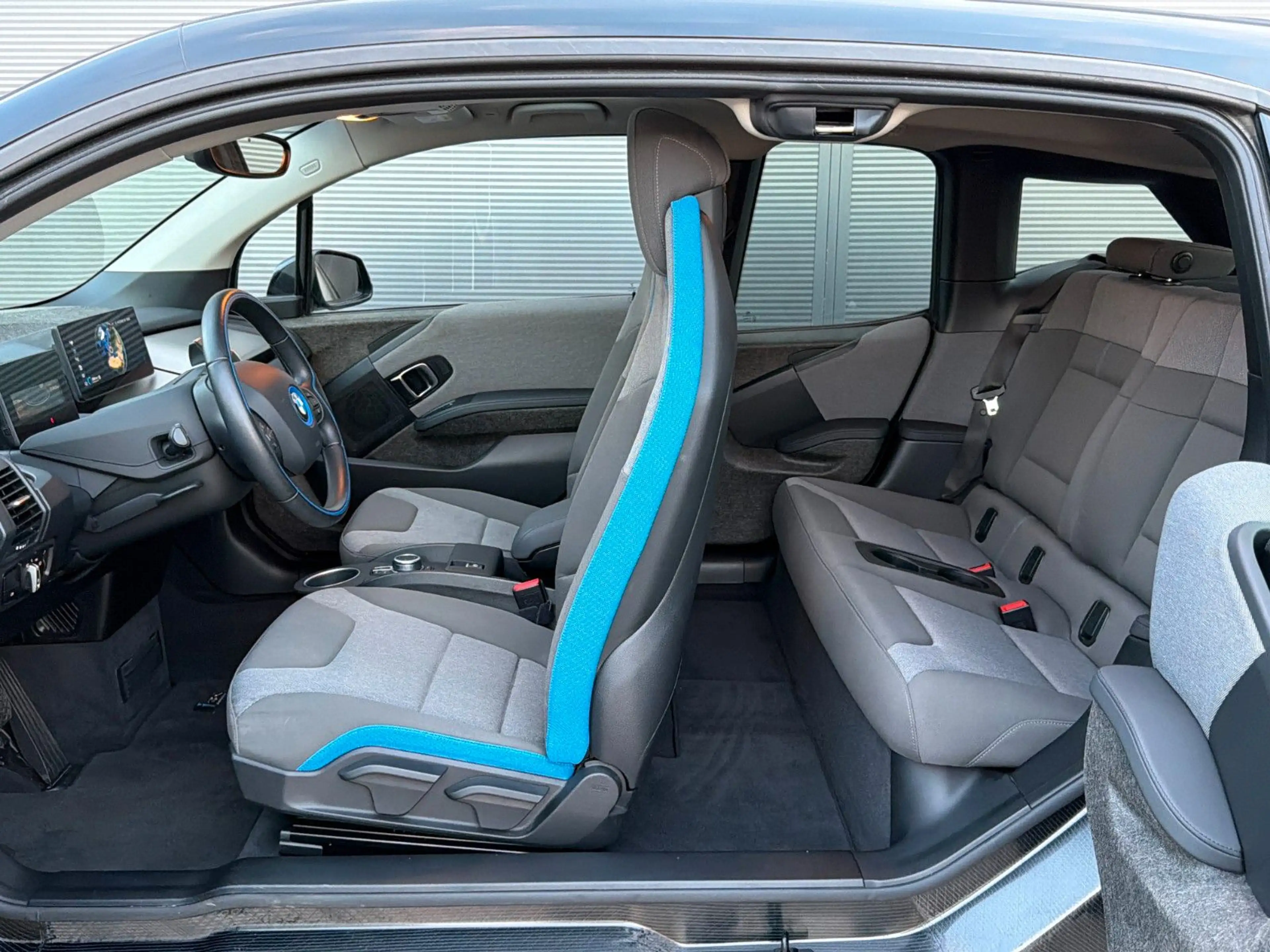 BMW i3 s 120Ah*Glasdach*Pano*Kamera — photo 29