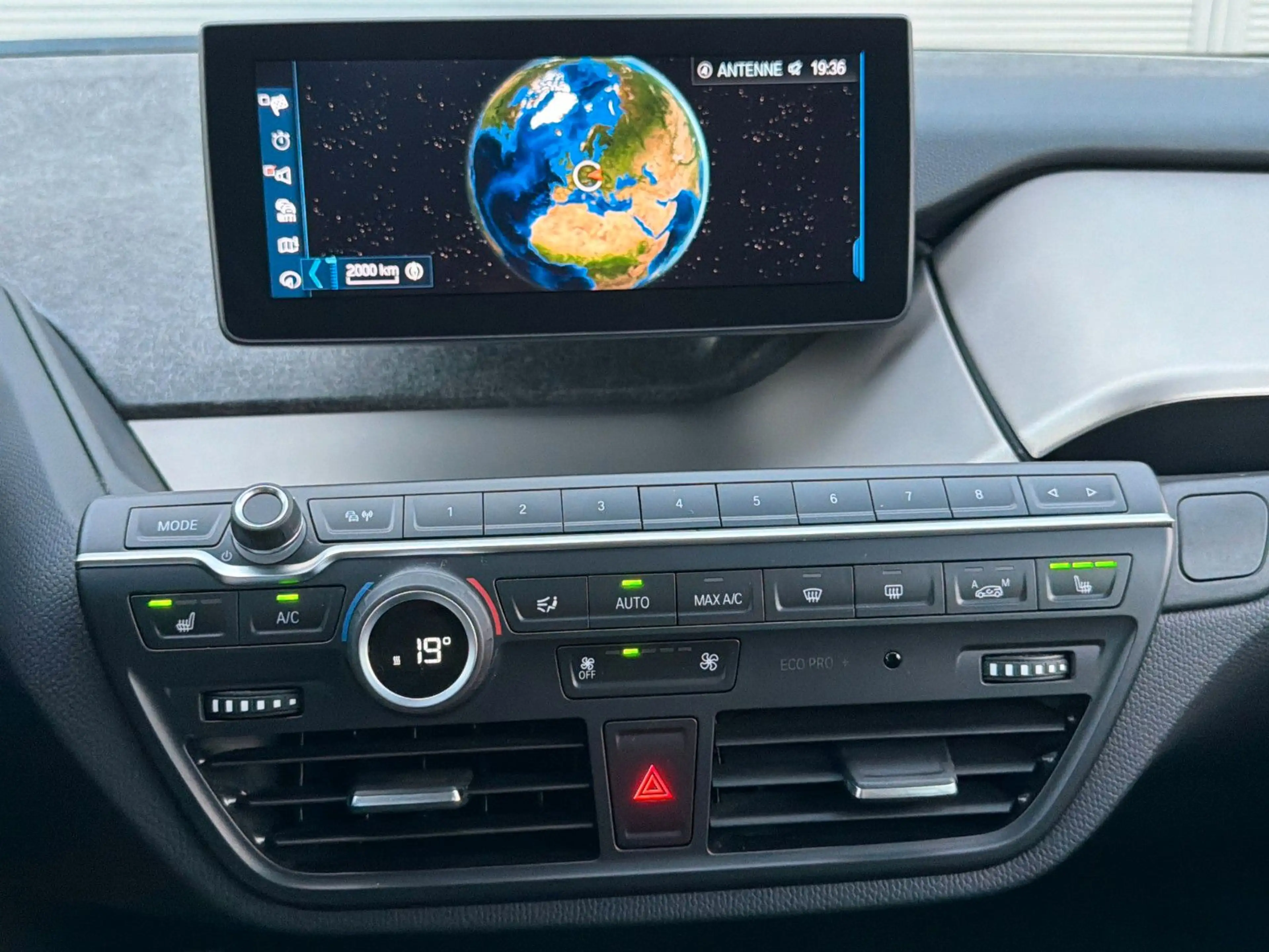 BMW i3 s 120Ah*Glasdach*Pano*Kamera — photo 24